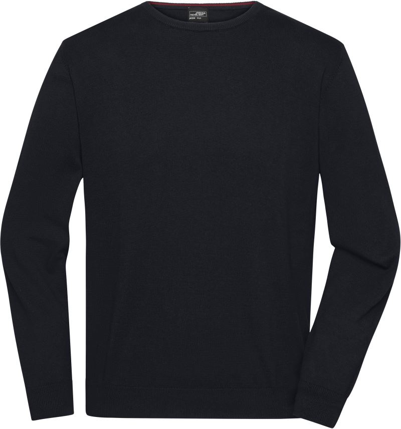 Herren Rundhals Pullover Daiber | JN 1314 Herren Rundhals Pullover Daiber | JN 1314
