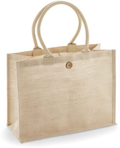 Jute Shopper Westford Mill | W 447