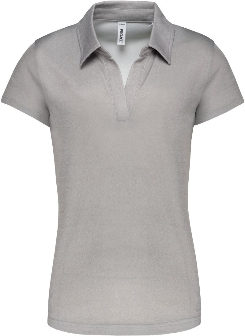 Damen CoolPlus® Polo Kariban ProAct | PA 483
