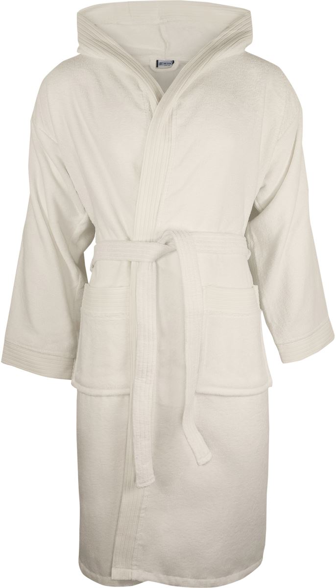 Kapuzen Bademantel The One | Velour Bathrobe