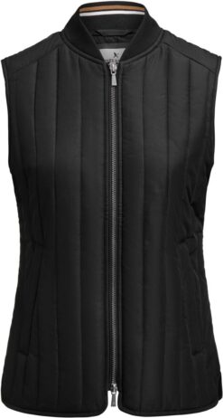 Damen Steppweste James Harvest | Scarsdale Vest Women