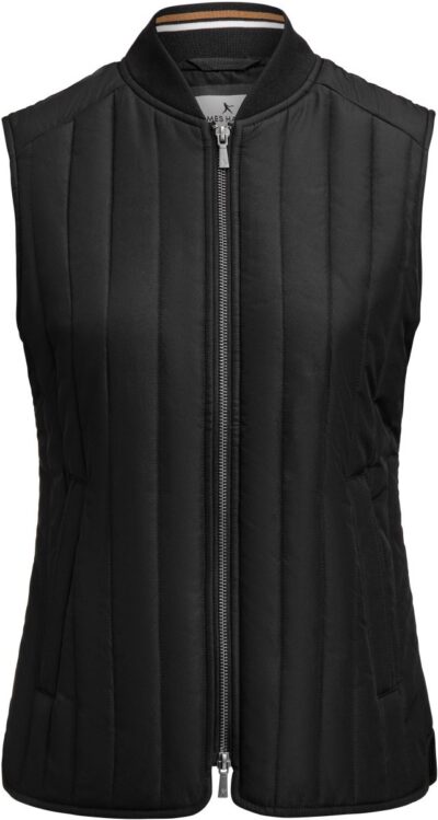 Damen Steppweste James Harvest | Scarsdale Vest Women Damen Steppweste James Harvest | Scarsdale Vest Women