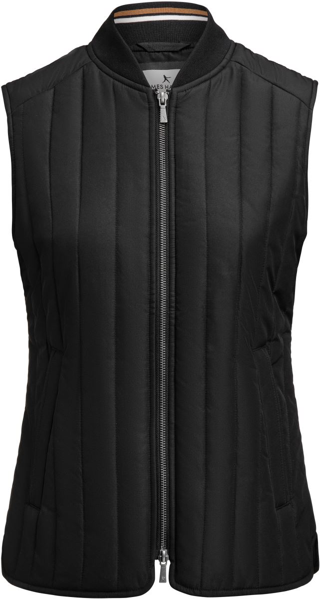 Damen Steppweste James Harvest | Scarsdale Vest Women