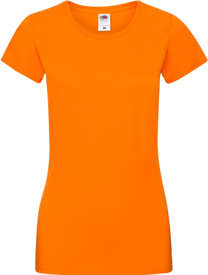 Damen T-Shirt F.O.L. | Lady-Fit Sofspun T