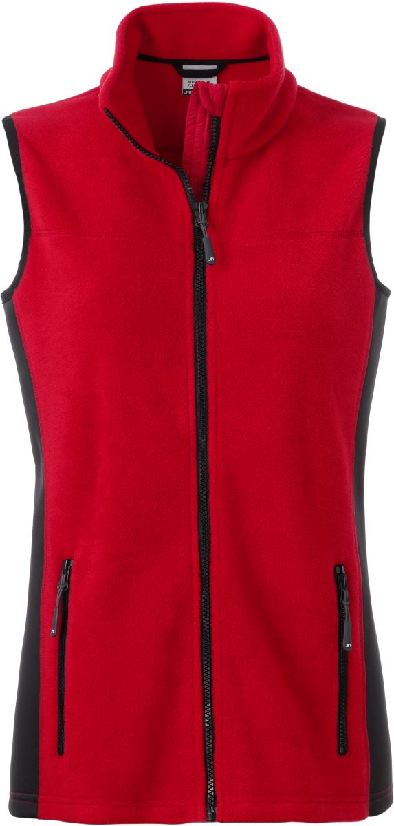 Damen Workwear Fleece Gilet - Strong Daiber | JN 855