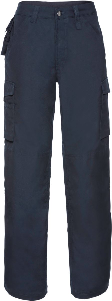 Workwear Canvas Hose Russell | 015M, Length = 30"