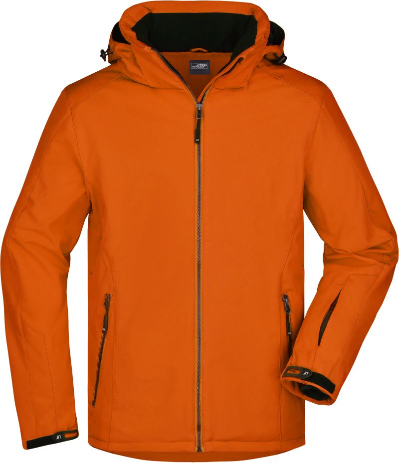 Herren 3-Lagen Wintersport Softshell Jacke Daiber | JN 1054