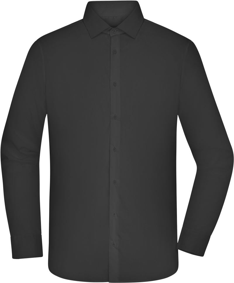 Mix Popeline Hemd langarm Daiber | JN 1374