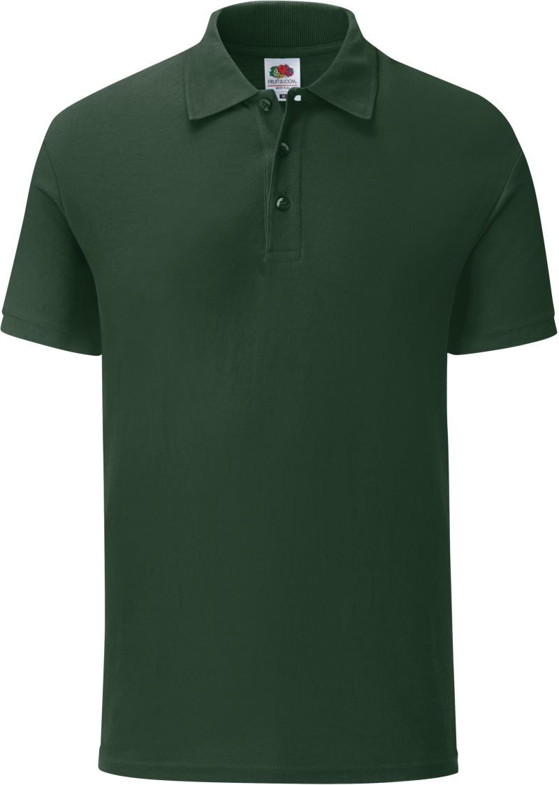 Herren Piqué Polo F.O.L. | 65/35 Tailored Polo
