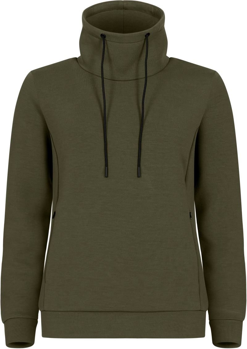 Damen Sweater Clique | Hobart Sweater Women