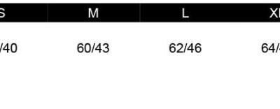 Damen T-Shirt SOL'S | Miss Grössentabelle