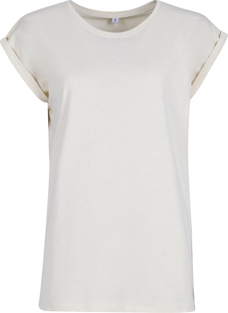 Damen T-Shirt Build your Brand | BY 021