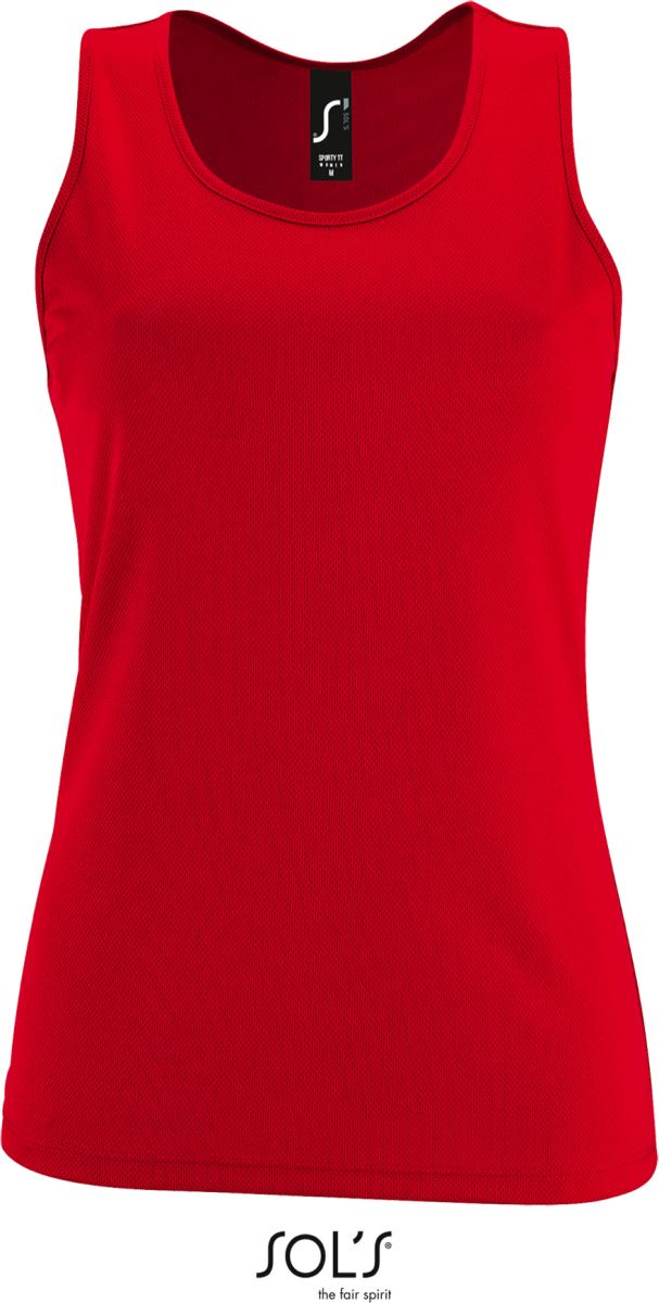Damen Sport Tanktop SOL'S | Sporty TT Women