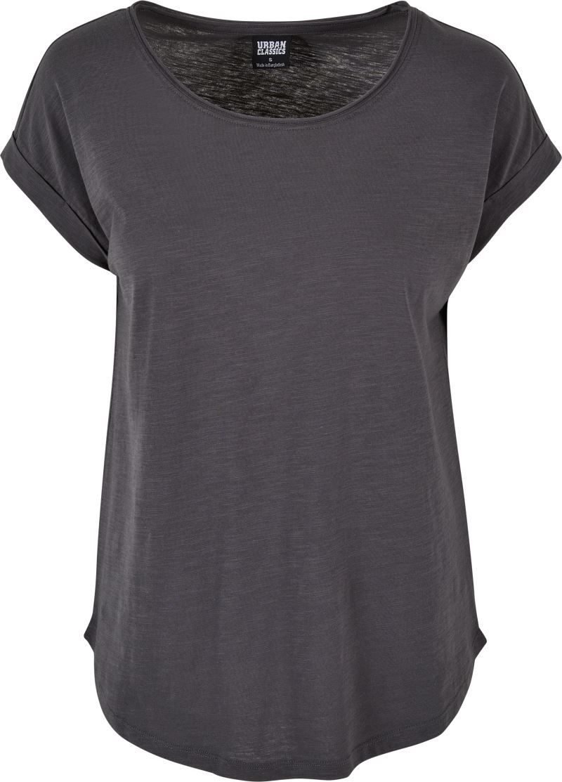 Damen Slub T-Shirt Build your Brand | BY 036