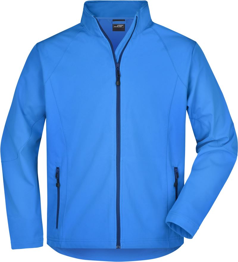 Herren 3-Lagen Softshell Jacke Daiber | JN 1020