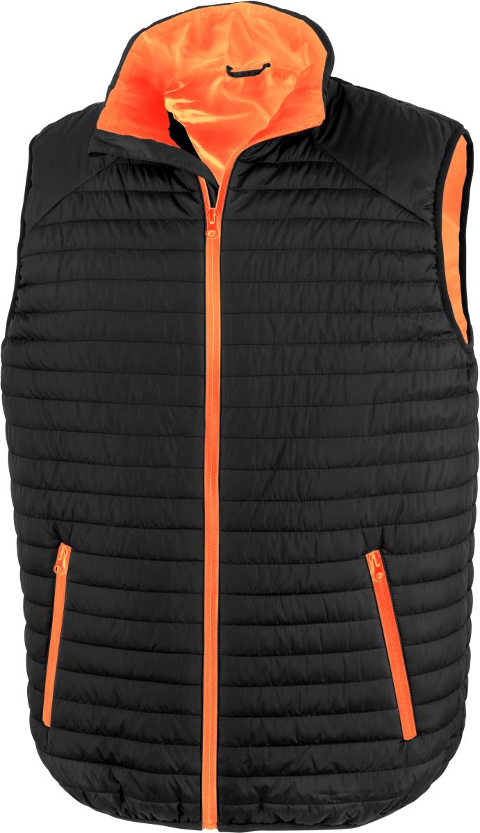 Thermoquilt Gilet Result Recycled | R 239X
