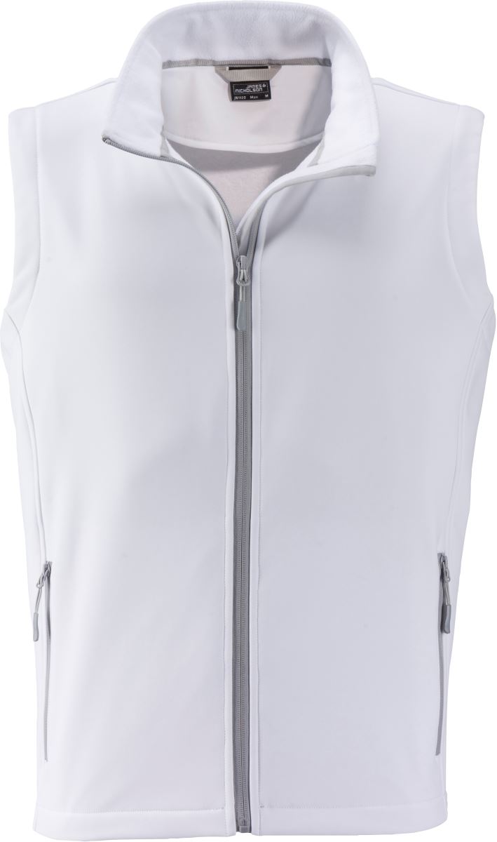 Herren 2-Lagen Promo Softshell Gilet Daiber | JN 1128