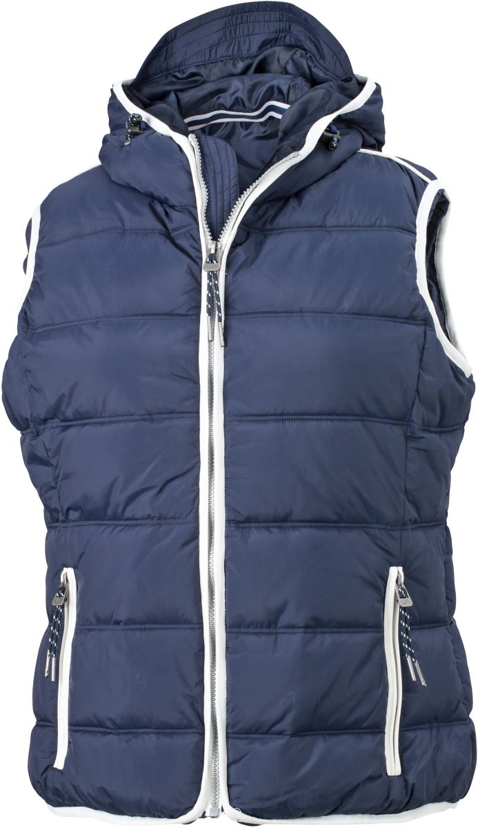 Damen Bodywarmer "Maritim" Daiber | JN 1075