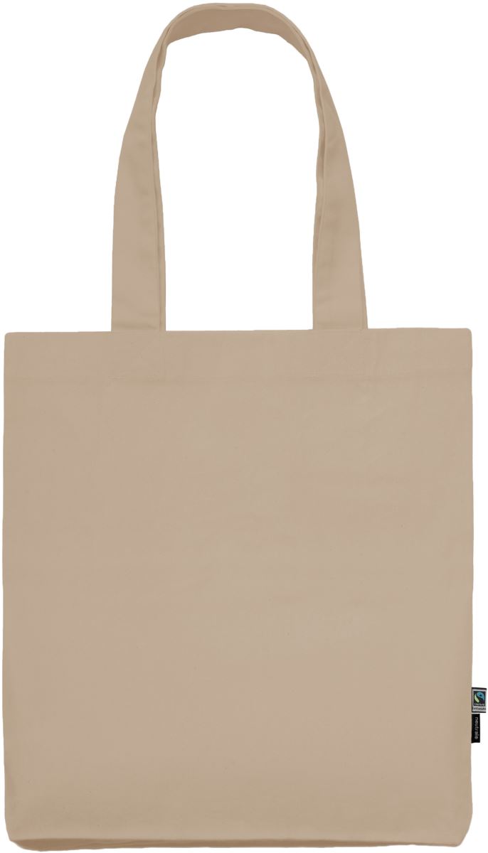 Bio Baumwolltasche Neutral | O 90003