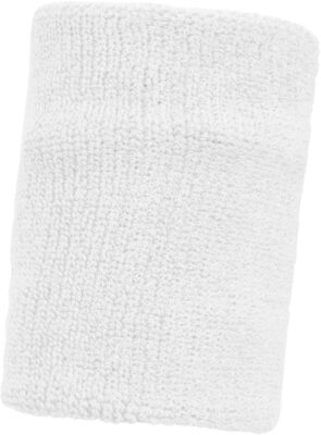 Frottee Armschweißband extrabreit Kariban ProAct | PA 049