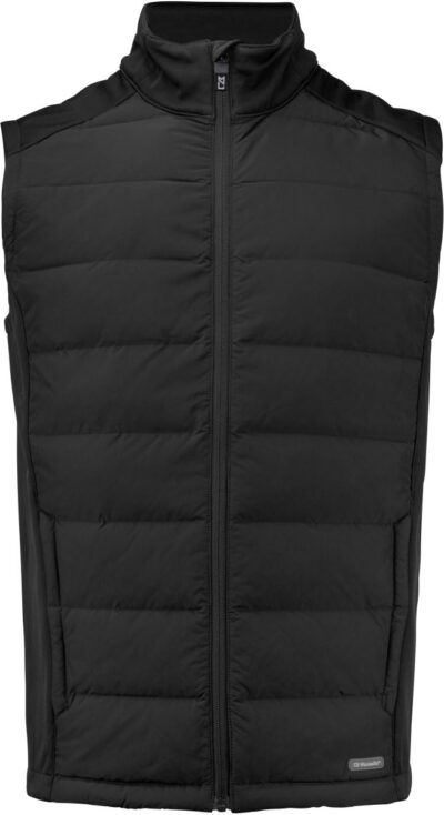 Herren Hybrid Bodywarmer Cutter & Buck | Oak Harbor Vest Men Herren Hybrid Bodywarmer Cutter & Buck | Oak Harbor Vest Men