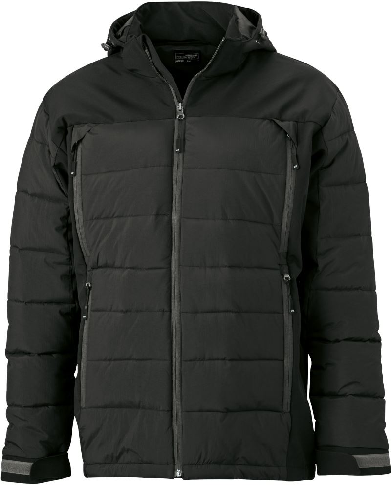 Herren Outdoor Hybrid Jacke Daiber | JN 1050