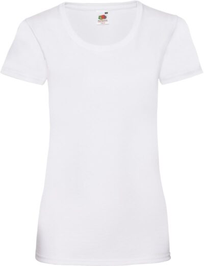Damen T-Shirt F.O.L. | Lady-Fit Valueweight T Damen T-Shirt F.O.L. | Lady-Fit Valueweight T