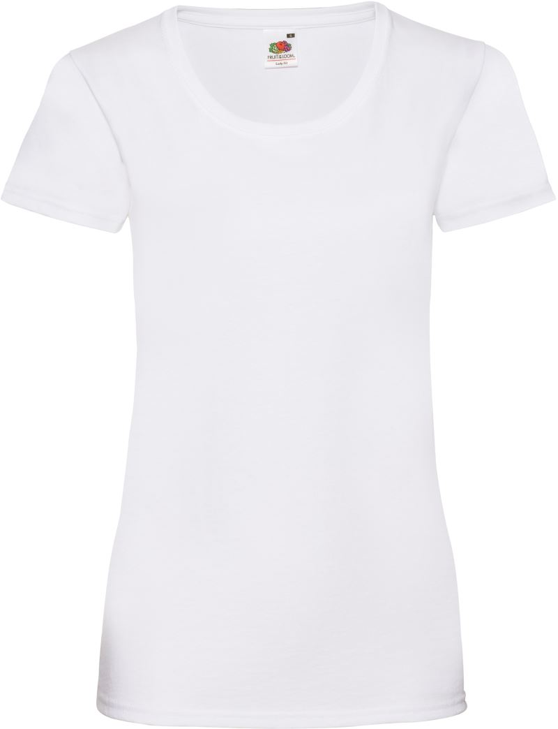 Damen T-Shirt F.O.L. | Lady-Fit Valueweight T