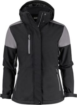 Damen Winter Softshell Jacke Printer | Prime Padded Softshell Women