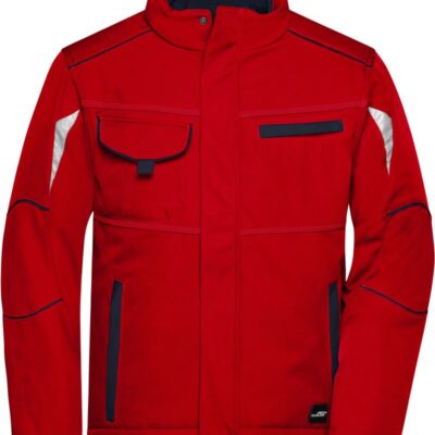 Workwear Winter Softshell Jacke - Color Daiber | JN 853 Workwear Winter Softshell Jacke - Color Daiber | JN 853