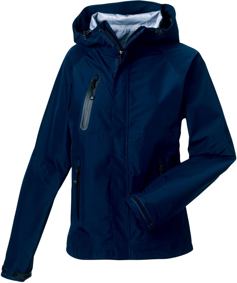 Damen Sports Tech 10000 Jacke Russell | 540F