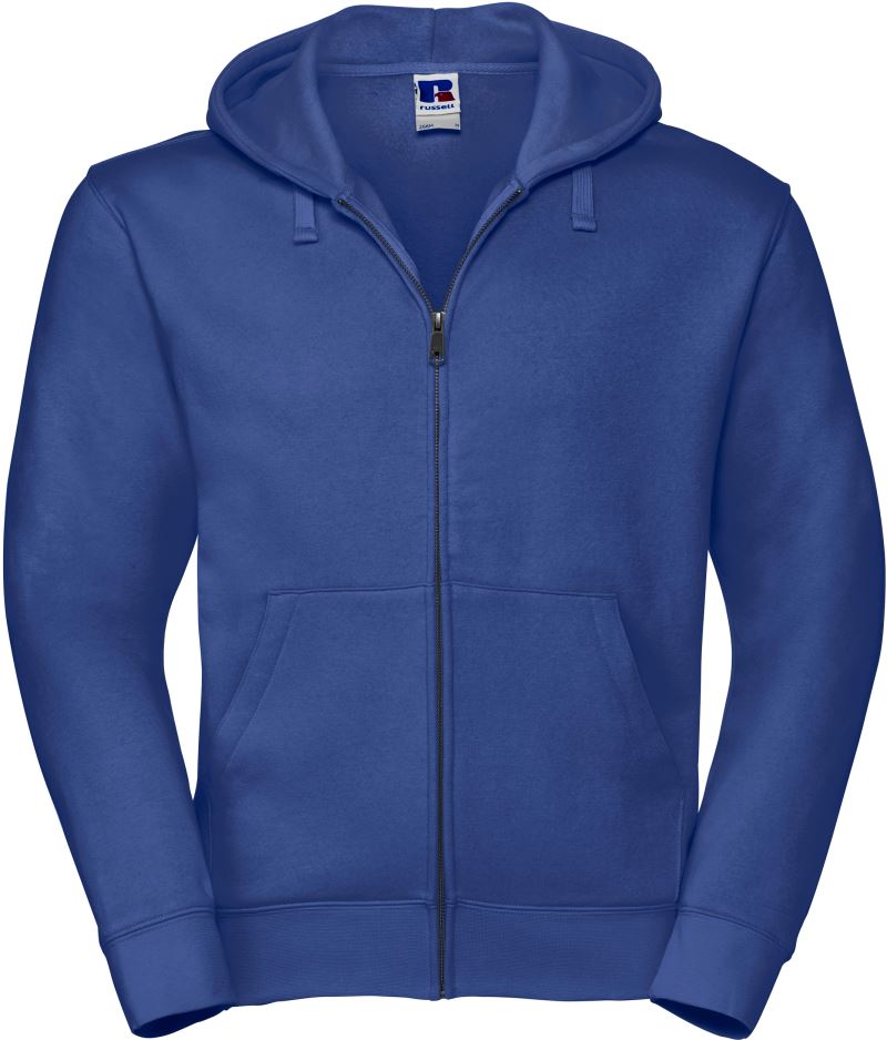 Herren Kapuzen Sweatjacke "Authentic" Russell | 266M