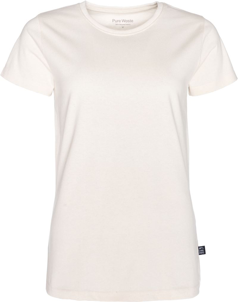 Schweres Damen T-Shirt Pure Waste | TSWB
