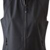 Damen 3-Lagen Softshell Gilet Daiber | JN 1023