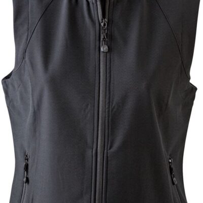 Damen 3-Lagen Softshell Gilet Daiber | JN 1023