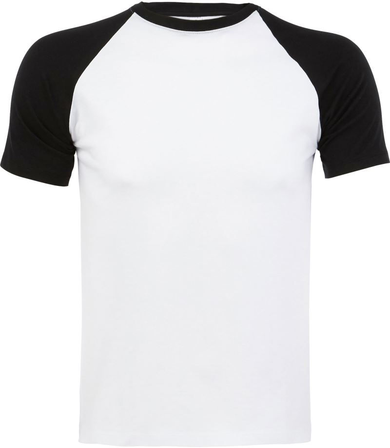 Herren Raglan T-Shirt 2-farbig SOL'S | Funky
