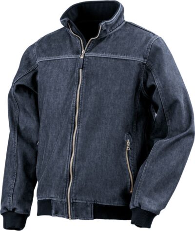 Denim 3-Lagen Softshell Blouson Result | R 406X Denim 3-Lagen Softshell Blouson Result | R 406X