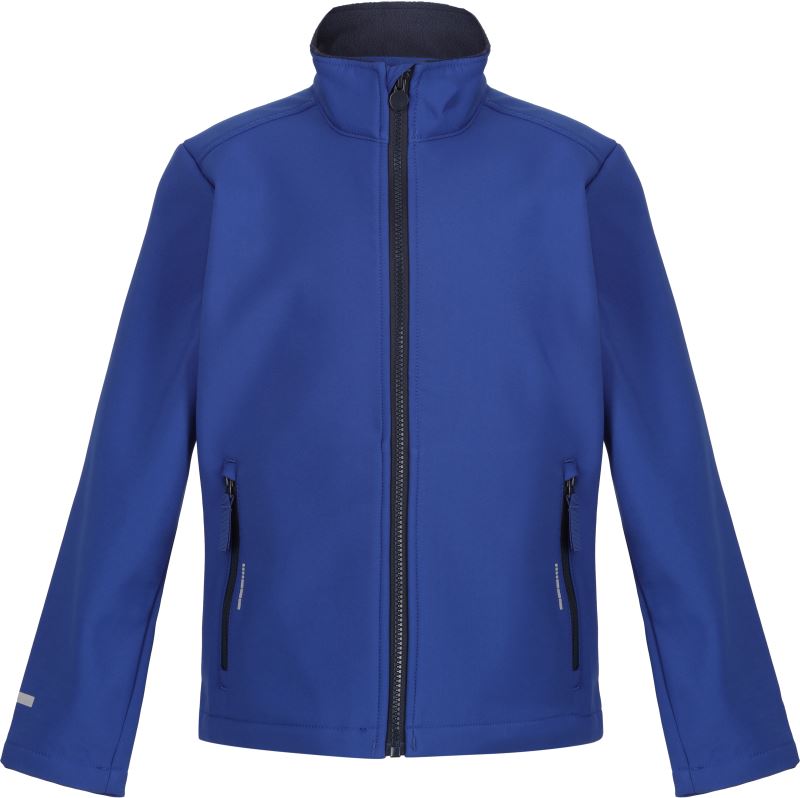 Kinder 2-Lagen Softshell Jacke "Ablaze" Regatta | TRA 732