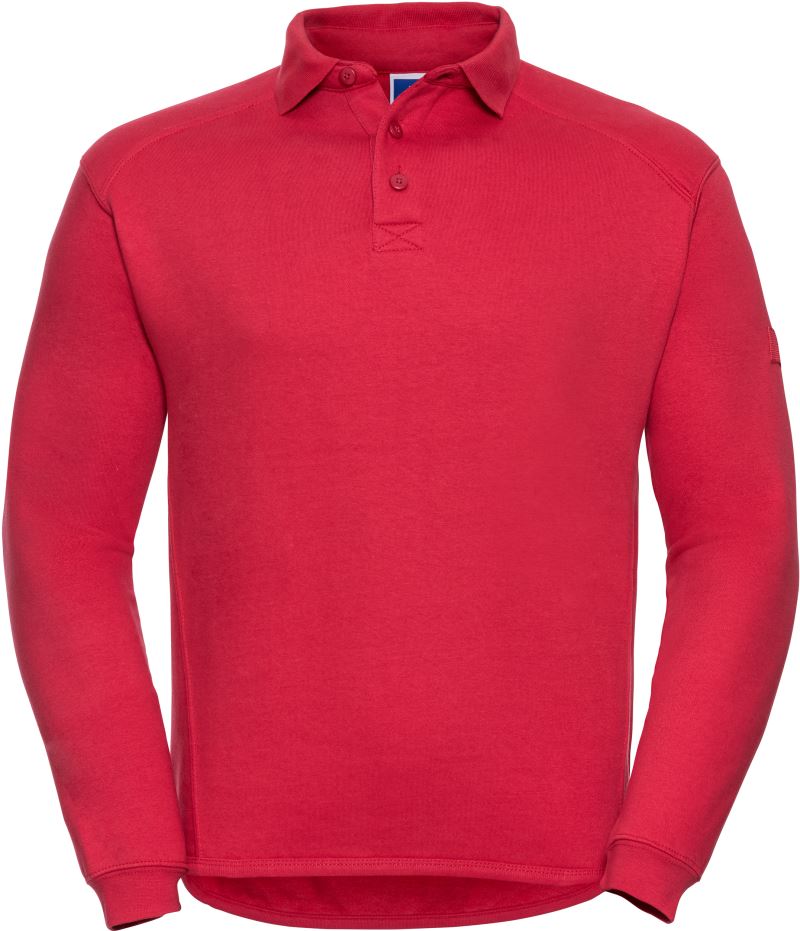 Workwear Polo Sweater Russell | 012M