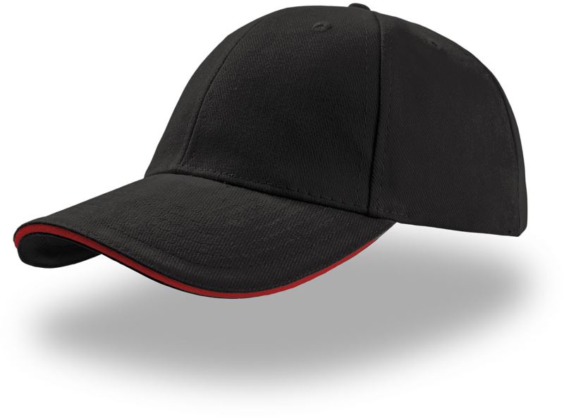 6 Panel Kappe "Liberty Sandwich" Atlantis | Liberty Sandwich