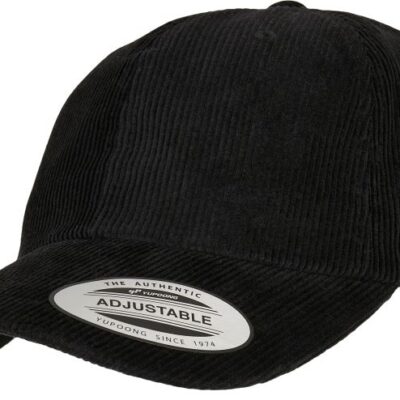 6 Panel Kappe "Curduroy" Flexfit | 6245CD 6 Panel Kappe "Curduroy" Flexfit | 6245CD