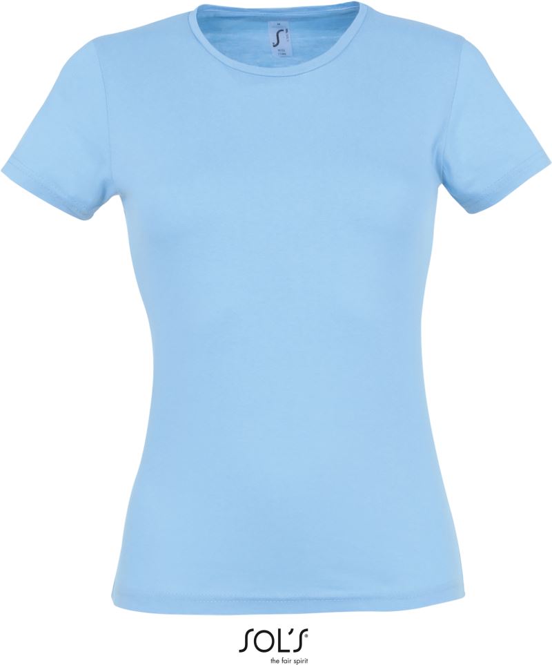 Damen T-Shirt SOL'S | Miss