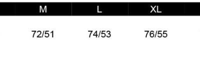 Herren T-Shirt langarm gestreift SOL'S | Marine Men Grössentabelle