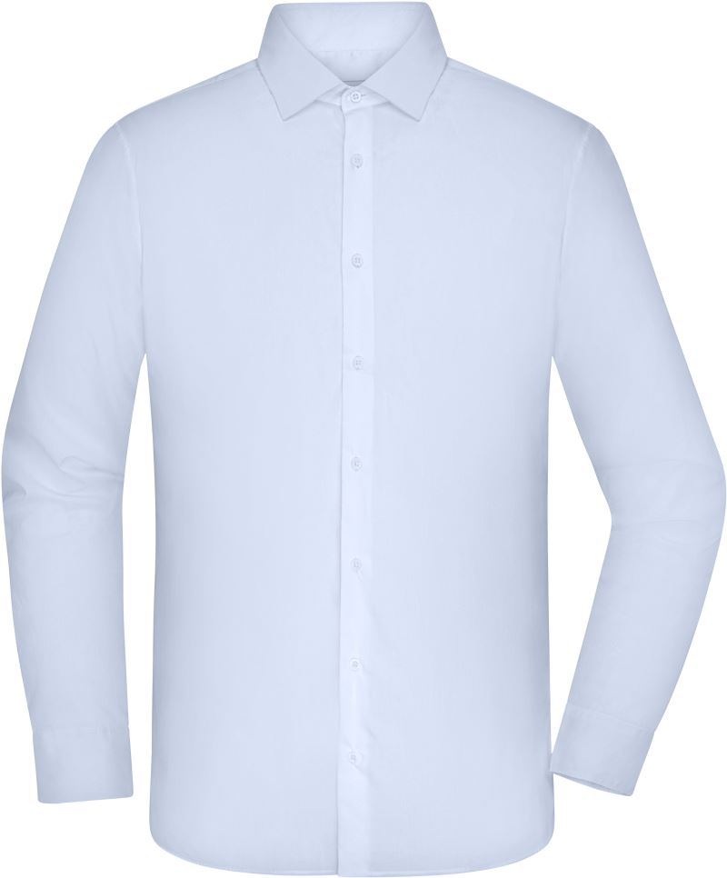 Mix Popeline Hemd langarm Daiber | JN 1374