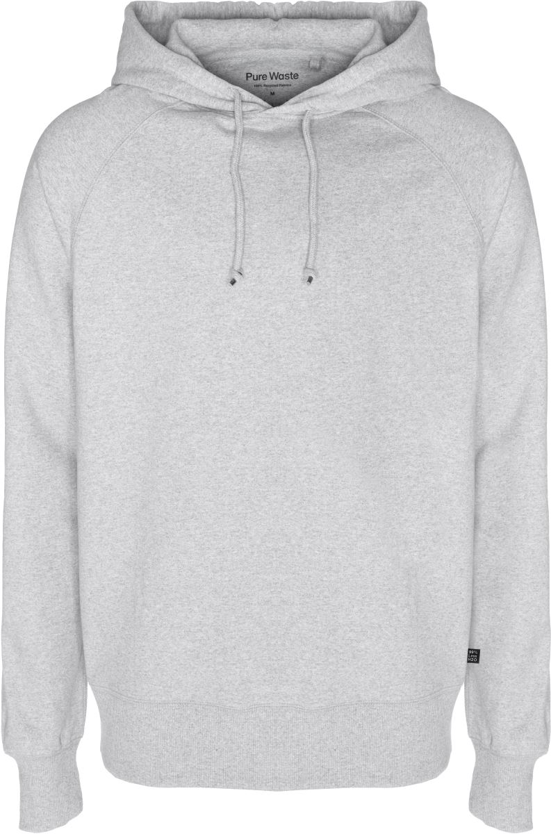 Unisex Kapuzen Sweater Pure Waste | HDUB