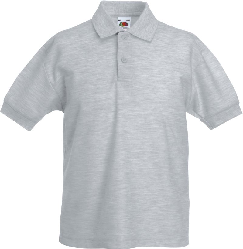 Kinder Piqué Polo F.O.L. | Kids 65/35 Polo