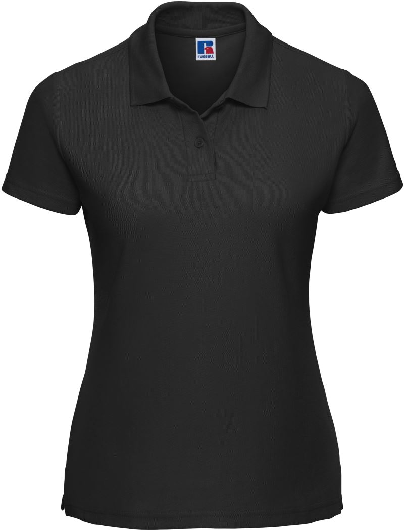 Damen Piqué Polo Russell | 539F