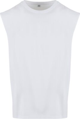 Schweres ärmelloses T-Shirt New Morning Studios | NM 016