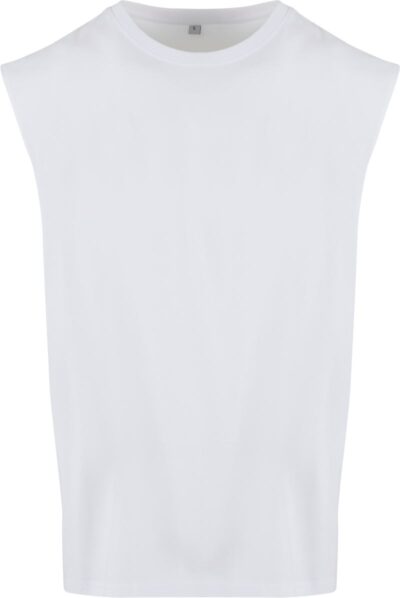 Schweres ärmelloses T-Shirt New Morning Studios | NM 016