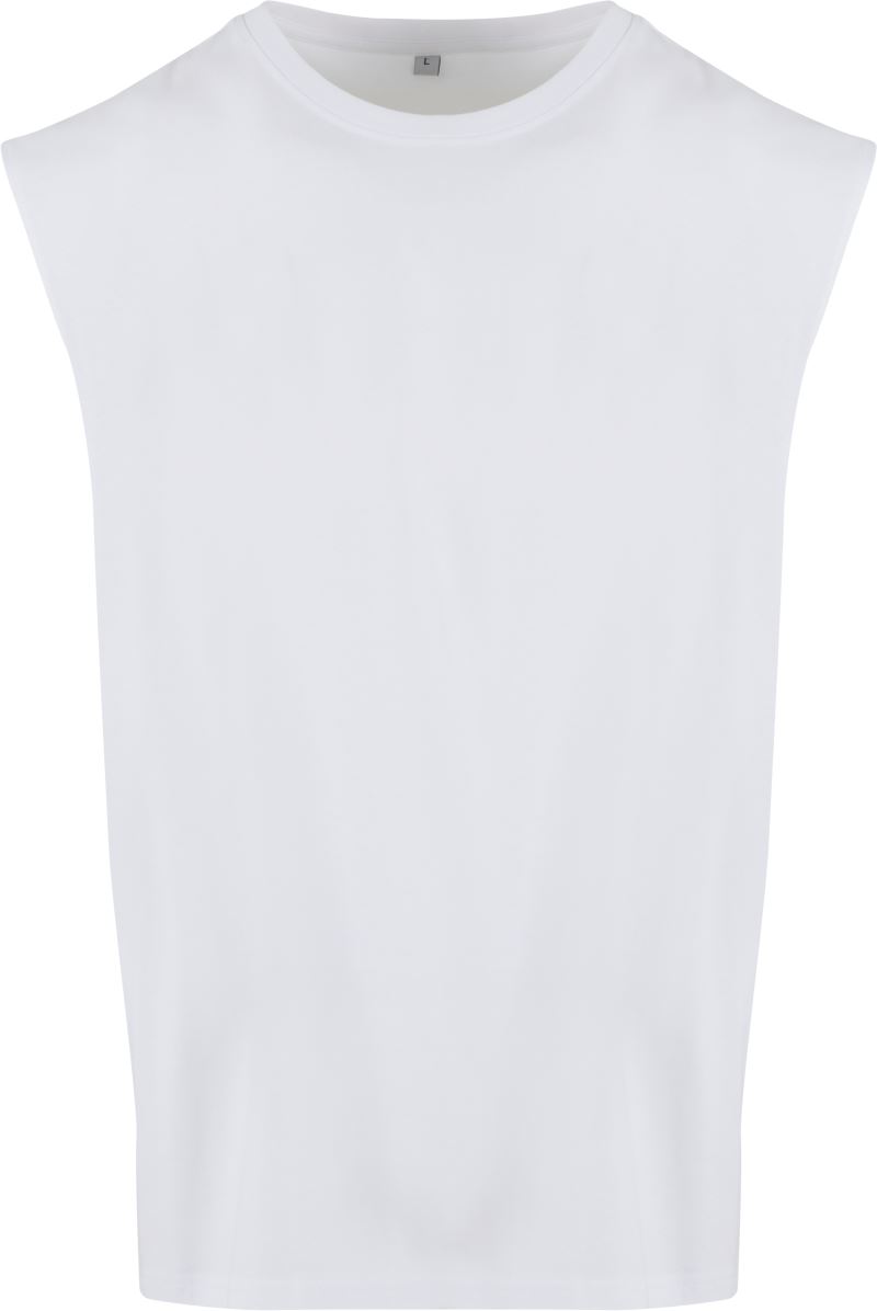 Schweres ärmelloses T-Shirt New Morning Studios | NM 016